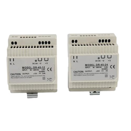 Sortie 5Volts alimentation à découpage 45w pour système industriel
