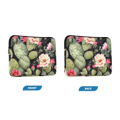 Funda de laptop 13-14 pulgadas colorida resistente y protectora miniatura 2