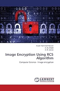 Paperback Image Encryption Using RC5 Algorithm Book