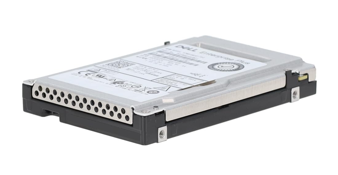 Amazon.com: Dell 400-BBQZ 2.5 in. 12Gbps 512E Drive PM5-R Solid