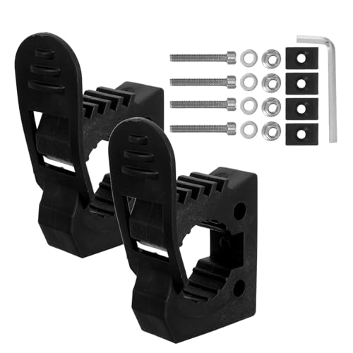 Pince en caoutchouc MAGICLULU pour sécuriser la pelle sur votre vtt ou bateau