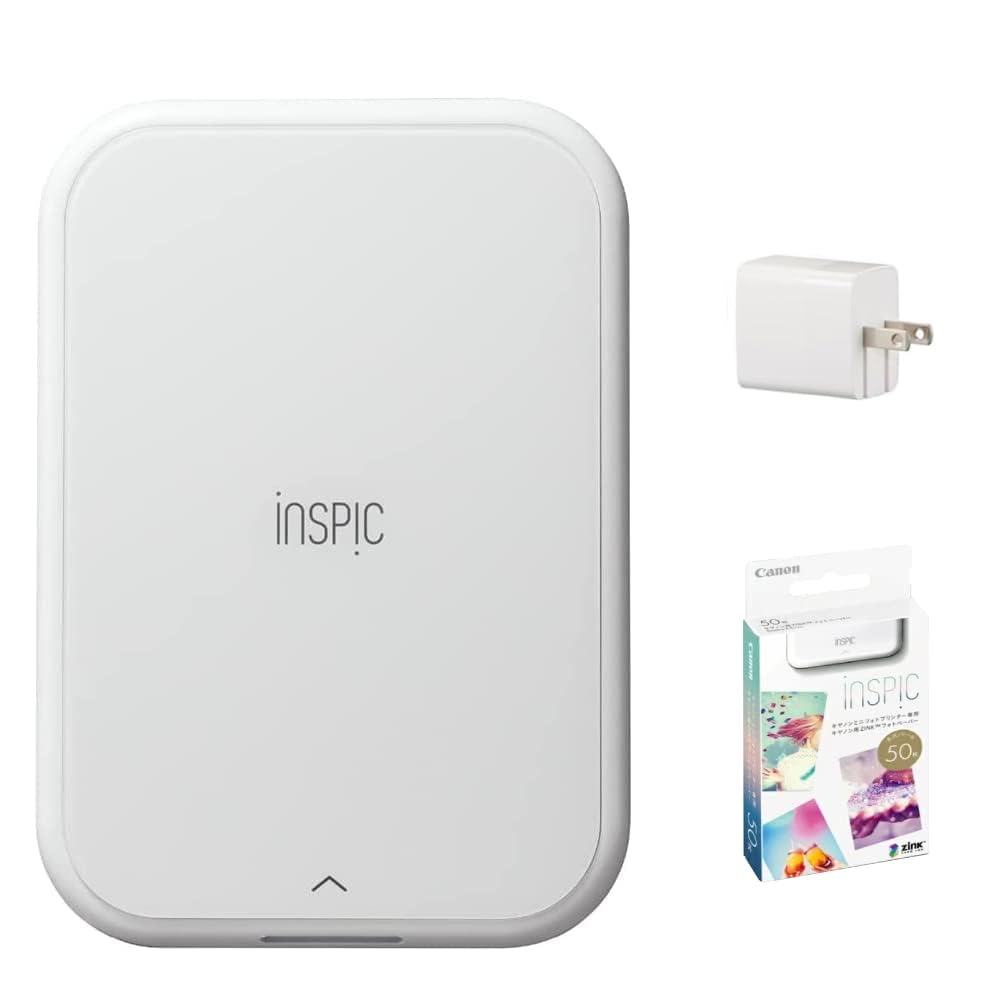 Amazon | キヤノン スマホ用フォトプリンタ iNSPiC PV-223 スマホ
