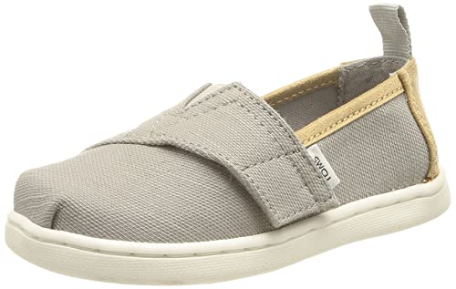 Image of TOMS Toddler Alpargata Slip-On Shoes