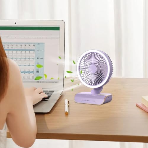 Ventilateur mural avec télécommande et oscillation automatique - 3
