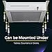 Volcora Cash Drawer Under Counter Mounting Metal Bracket - 16
