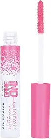 Gel Incolor Cílios Sobrancelhas Game On Ruby Rose - Fixação Forte Duradoura - Máscara Transparente HB-509