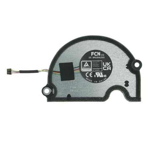 Ventilateur ASUS GU604VY Remplacement Fluide pour Rendu 3D et Gaming