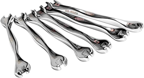 RPM Motion Compatible with PRO Ergo Spoke Wrench 6-pc Set / 5.0, 6.0, 6.3, 6.5, 6.8, 7.0mm (08-0526
