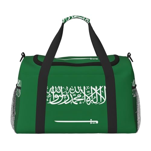 Sac d'Arabie saoudite pour voyage résolvant le manque de place en article personnel