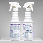 Wondercide Rose Flea & Tick Spray for Pets Plus Home with Natural Essential Oils 16 fl. oz. - Image 2