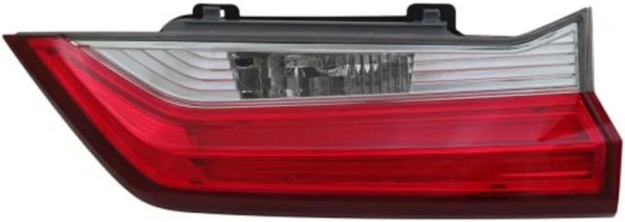 For Honda CR-V Tail Light Assembly 2020 2021 Inner Passenger Side For HO2803125 | 34150-TLA-A11