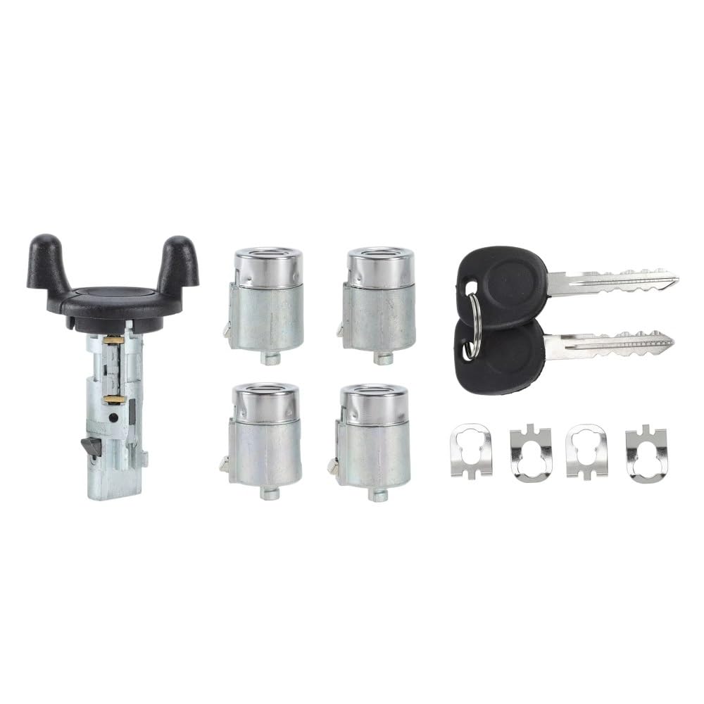 Ningqonggongshi One Color Lock Cylinder Assy For Chevrolet For Express Van 2001-2007