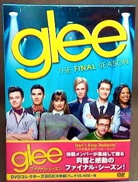 Amazon.co.jp: 日本語吹替ありglee/グリー ファイナル・シーズン DVD
