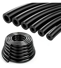 Tnisesm 71Pcs Vacuum Line Kit, 6Pcs 5Ft Vacuum Hose Automotive with Vacuum photo 12