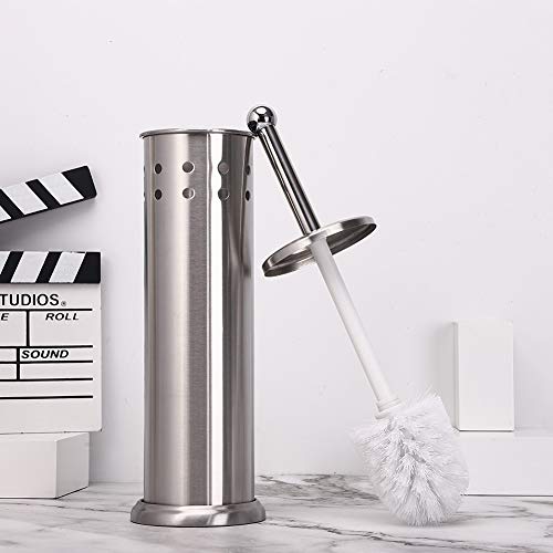 Brosses d'angle de nettoyage de toilettes portables pour l'entretien des angles