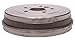 Raybestos 9752R Professional Grade Brake Drum