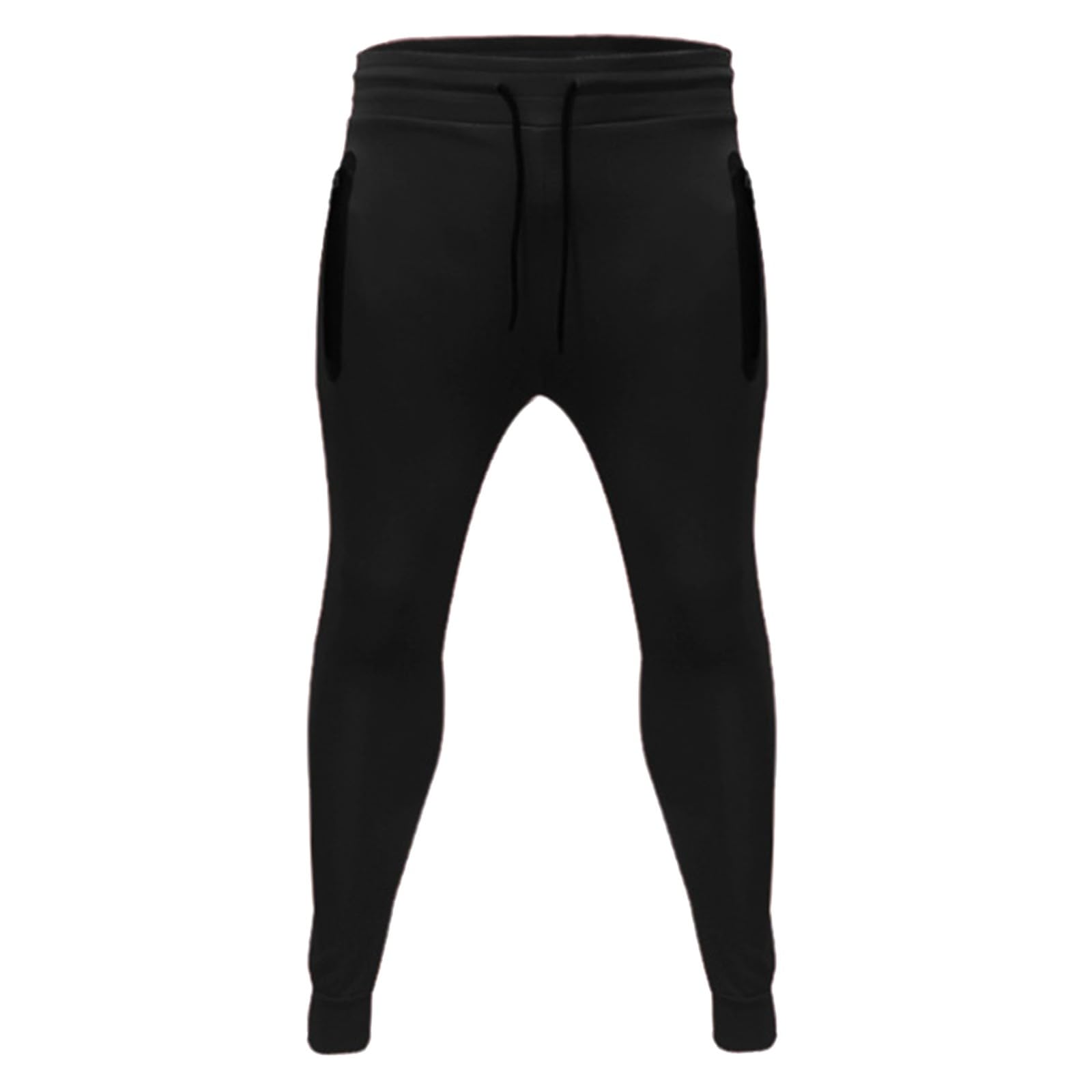 Tuta da uomo con zip intera, felpa con cappuccio e pantaloni, tuta da uomo