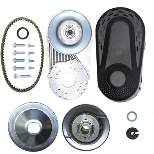 212Cc Torque Converter 30 Series 6.5 Hp 3/4" Go Kart Mini Bike Clutch 10T #40/41/420 Chain Predator Driver Pulley For Manco Comet Tav2 Go Kart Clutch #TOP14