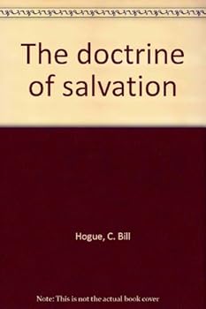 Paperback The Doctrine of Salvation Book