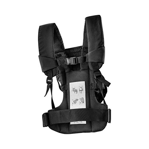 Hauck 3 Way Carrier Ergonomische Draagzak, Incl. Hoofd- en Neksteun, Afneembaar Spuugdoek, Hoog Draagcomfort, Drie… - Image 7