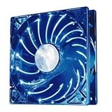 Couleur: Bleu Enermax Appolish Vegas Ventilateur LED Diamètre 14 cm Bleu