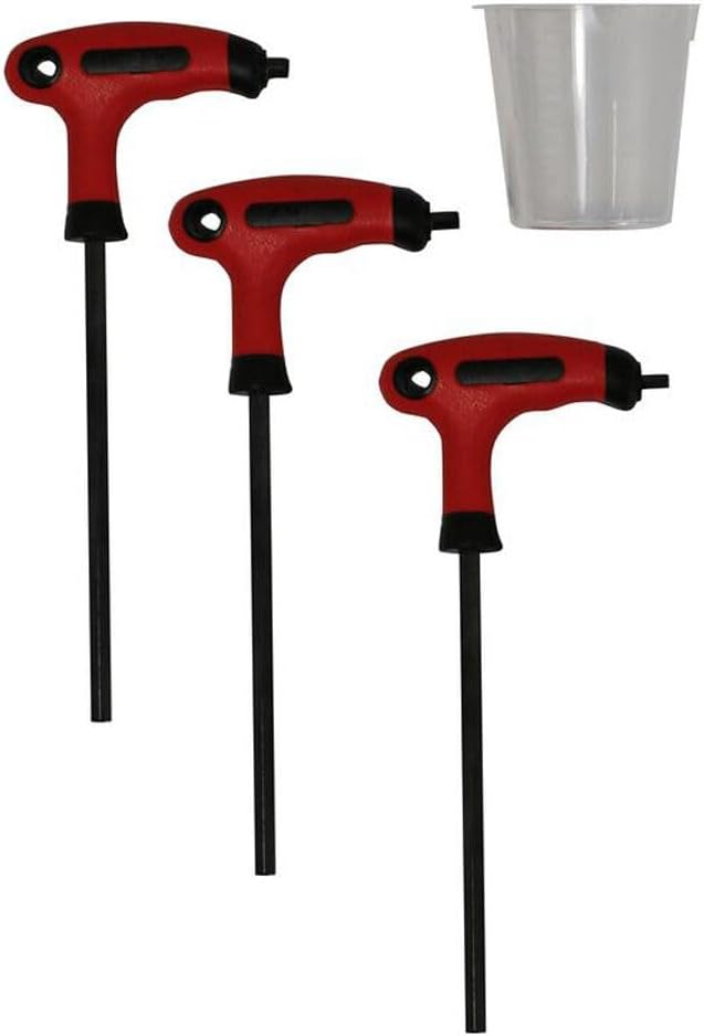 Tools and Measuring Cup