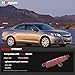 HRepair Third Brake Light fits for 2008-2012 Chevy Malibu 3rd Brake Light,Center High Mount Stop Light Replaces#923-289 15271122
