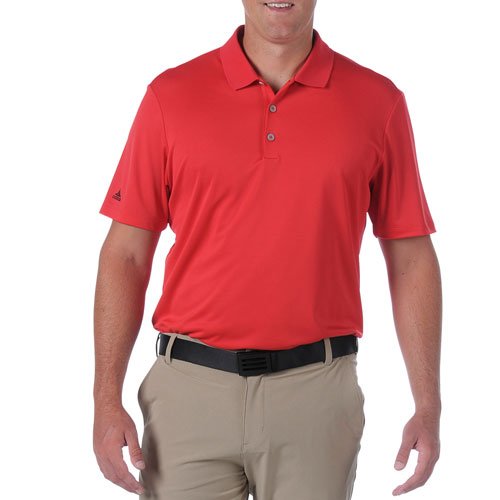 Polo de golf Adidas Performance 2019 Tech Forest taille L homme - 6