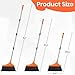 Heavy-Duty Angle Broom for Floor Cleaning with 52