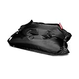 Füllung: Styropor und ESP Fatboy Outdoor Sitzsack Buggle-Up Schwarz 140x180 cm