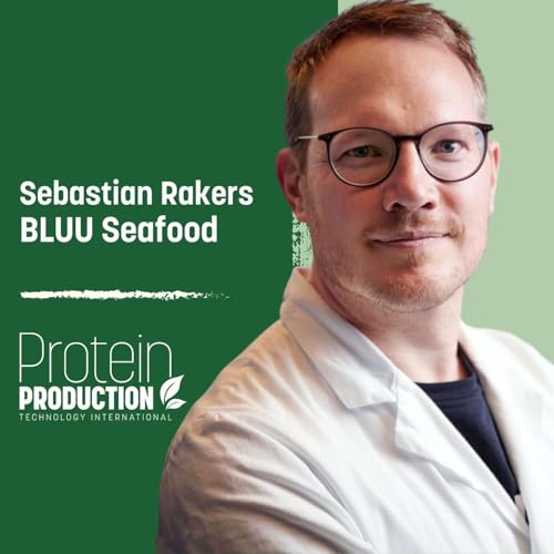 Special Episode: Sebastian Rakers - BLUU Seafood Podcast Por  arte de portada