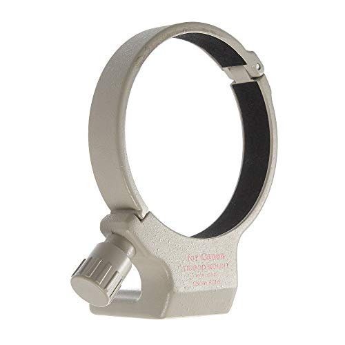 Fotga Aluminum Lens Tripod Mount Collar Ring for Canon EF 70-300mm f/4-5.6L is USM - Thumbnail 3