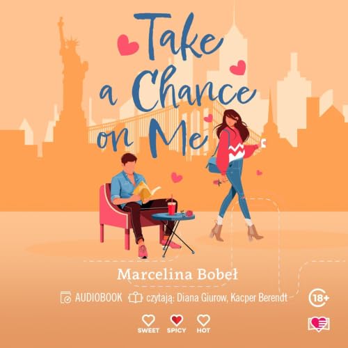 『Take a chance on me (Polish Edition)』のカバーアート