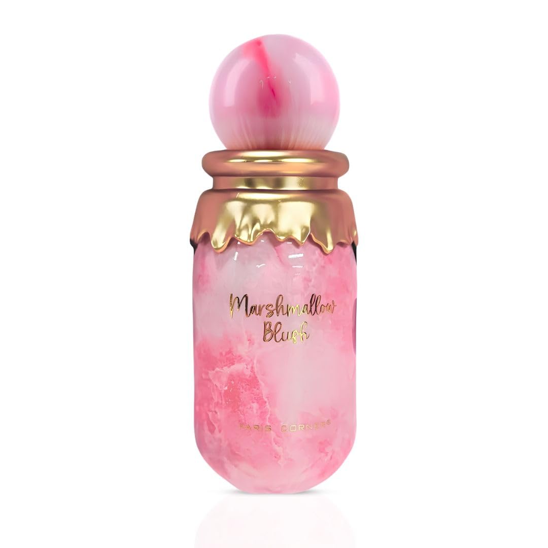 Amazon.com : Paris Corner Marshmallow Blush Eau de Parfum Spray