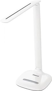 Rexel Strip ActiVita 4402013 - Lámpara de luz diurna con nivel de brillo ajustable al tacto, color blanco