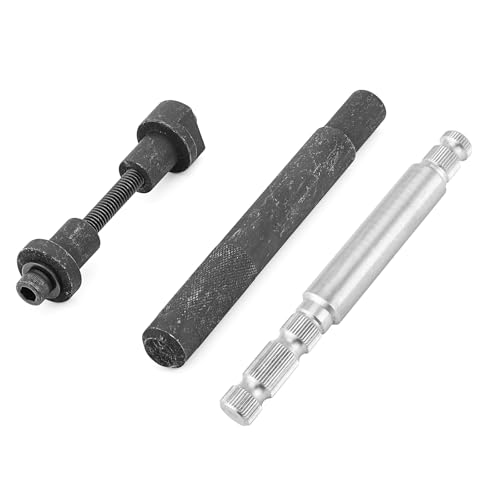 Image of Wsays Shaft Bushing Remover and Installer Tool and Inner Steel Shifter Lever Shaft Compatible with Harley Touring Street Electra Road Glide Road King 1985-2016