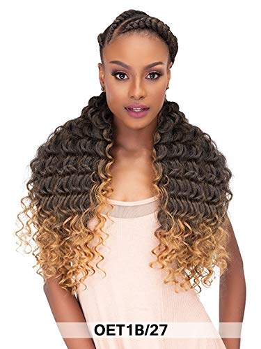 Amazon.com : Janet Collection - 5X EZ Ocean Wave - 5PCs - Pre