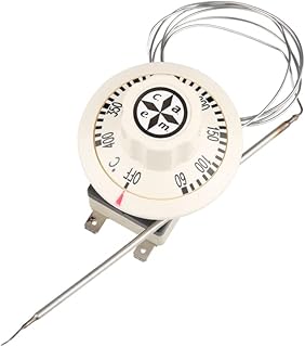 CAEM-400 włochy Caem termostat kapilarny 60-400 stopni celsjusza 3 piny Terminal regulowany w wysokiej temperaturze przełącznik odpuszczania 20A 240VAC