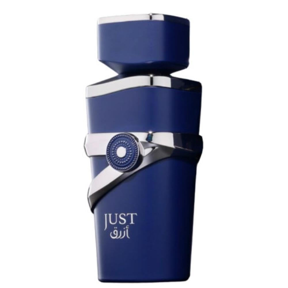 Just Azraq By Fragrance World Eau De Parfum Spray 3.4 Oz (Women)