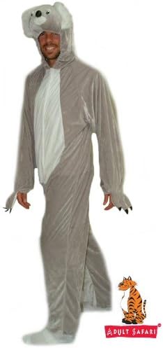 Safari Costume Koala - One Size Fits All