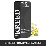 Perfume Inspired Car Air Fresheners for Men | Luxury Cologne Style Car Fragrances | Premium Car Accessory