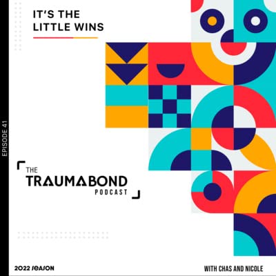 It's the little wins.