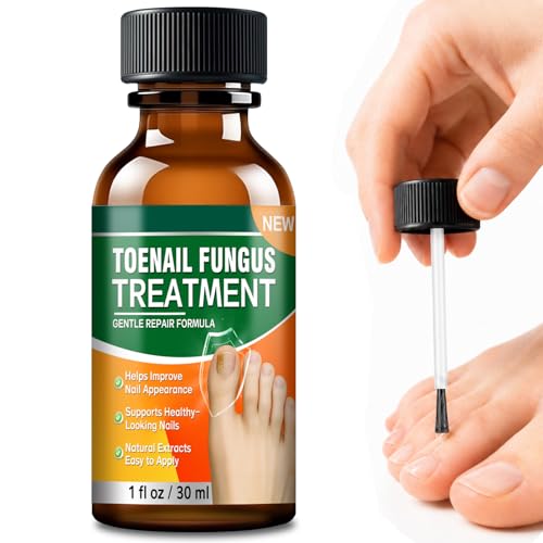 Toenail Repair Solution
