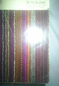 Paperback W H Auden The Penguin Poets Selected By The Author Book