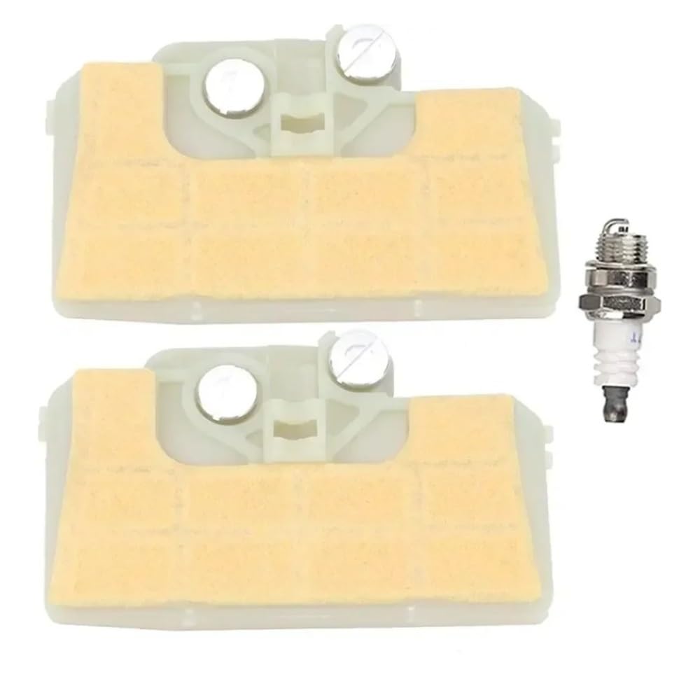 Filtre à air anti-calage et bougie pour réparer Stihl MS290 039 MS390