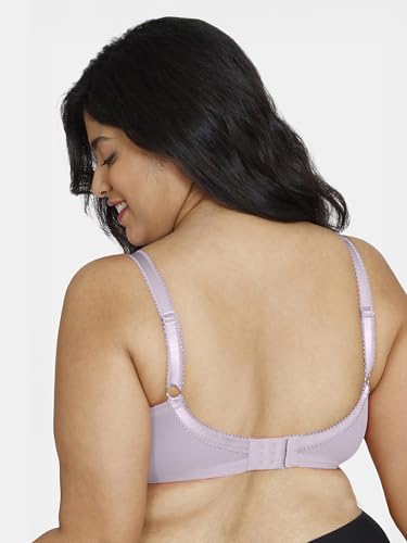 Image of Zivame Women's Polyamide Wire Free Casual Non-Padded Bra