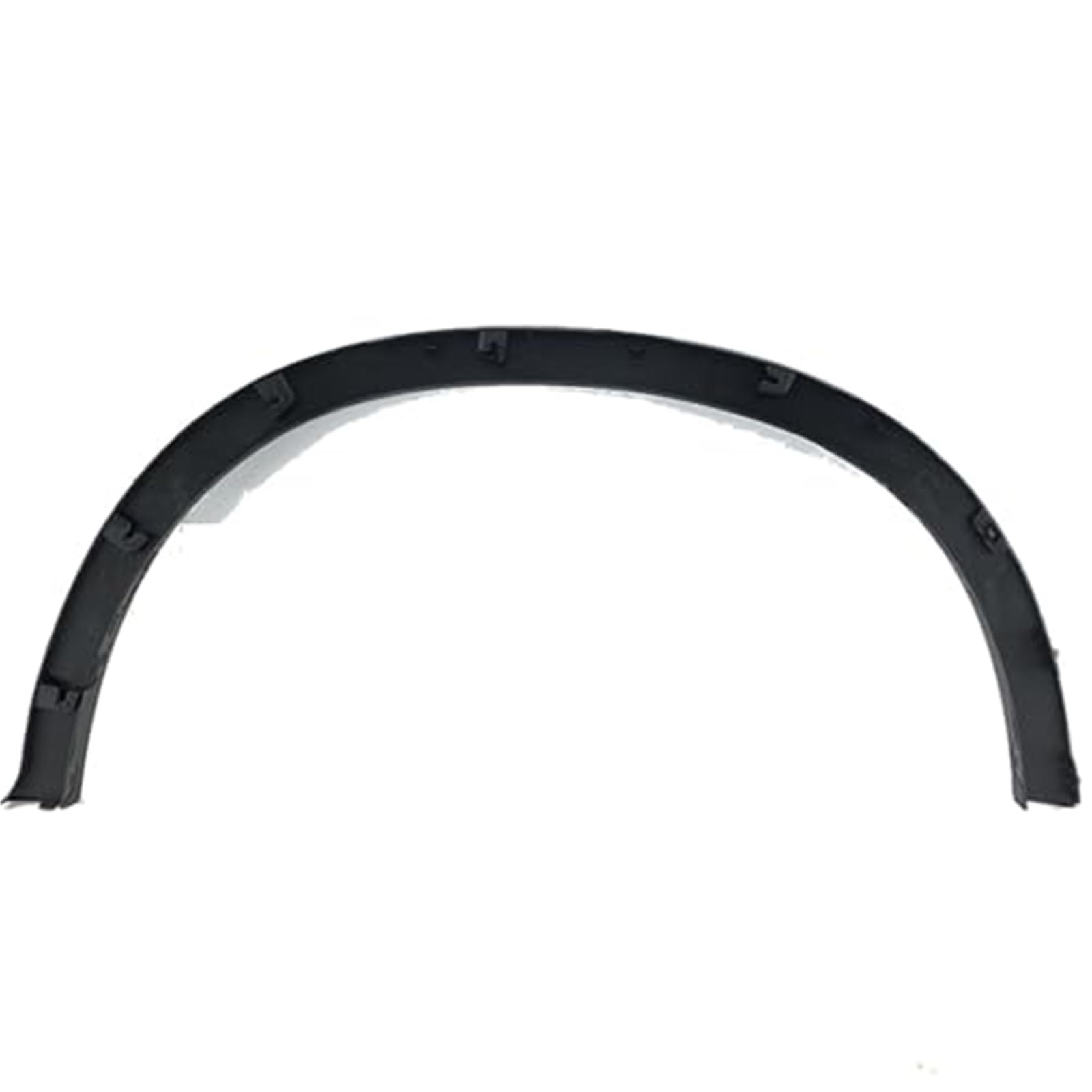 Dla BMW, E70 X5 SUV 2007-2013 4 szt. Czarne szerokie nadwozie