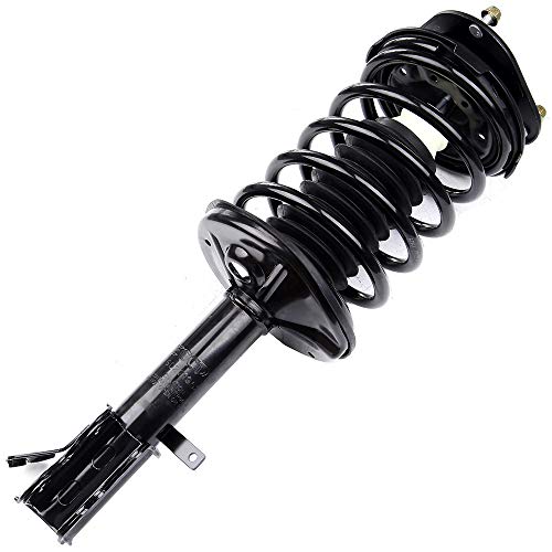 AUTOMUTO - Front Strut Spring Assembly Stabilizer Bar Link Kit Replacement for 1993-1997 for Geo Prizm - Thumbnail 3
