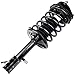SCITOO Front Strut Coil Spring Assembly Replacement for 1998-2002 for Chevrolet Prizm,1993-2002 for Toyota Corolla 271951 271952