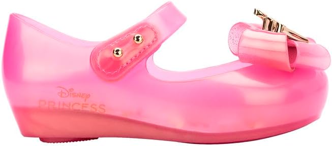 mini melissa Ultragirl II Disney Princess Mary Jane Flats for Toddlers and Little Kids